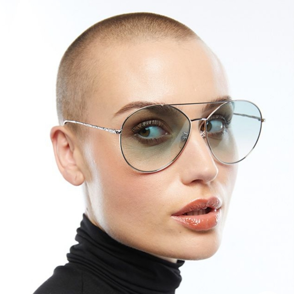 Givenchy GV7170/G/S 64mm gray Gradient sunglasses
